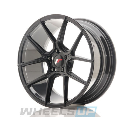 Alu kola Japan Racing JR30 19x8,5 ET40 5x114,3 Glossy Black WheelsUp