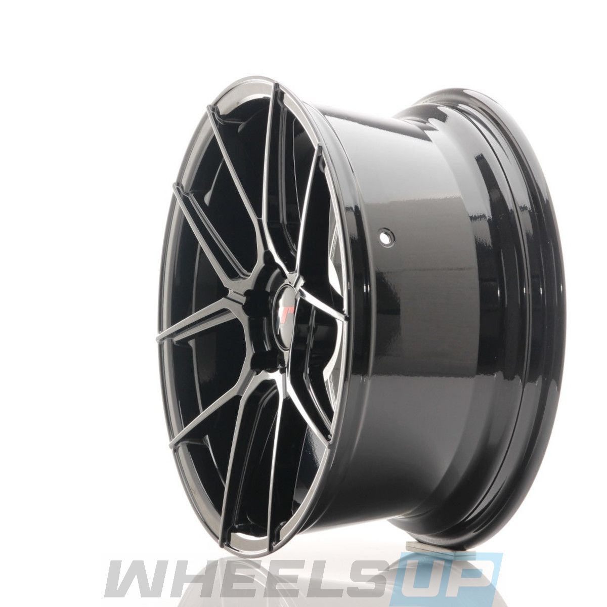 Alu kola Japan Racing JR30 20x8,5 ET40 5x112 Glossy Black profil | Wheelsup.sk