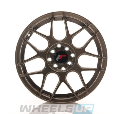 Alu kola Japan Racing JR18 19x11 ET15-30 5H BLANK Bronze WheelsUp