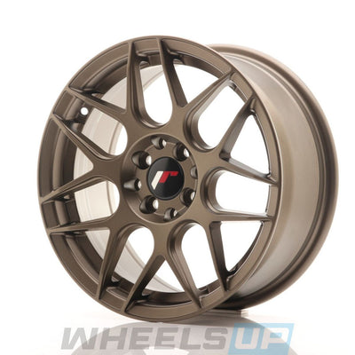 Alu kola Japan Racing JR18 19x11 ET15-30 5H BLANK Bronze WheelsUp