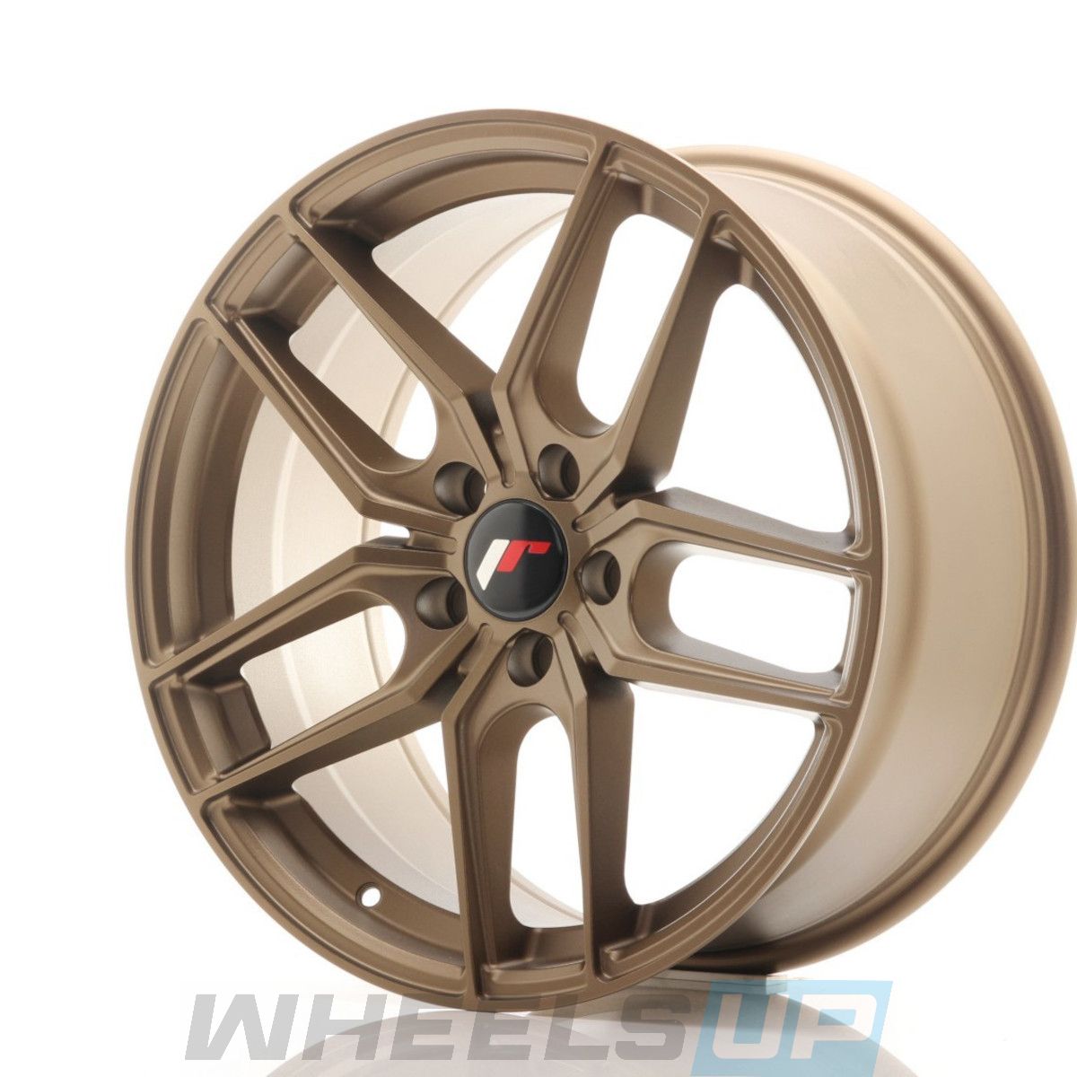 Alu kola Japan Racing JR25 18x8,5 ET40 5x112 Bronze left | Wheelsup.sk