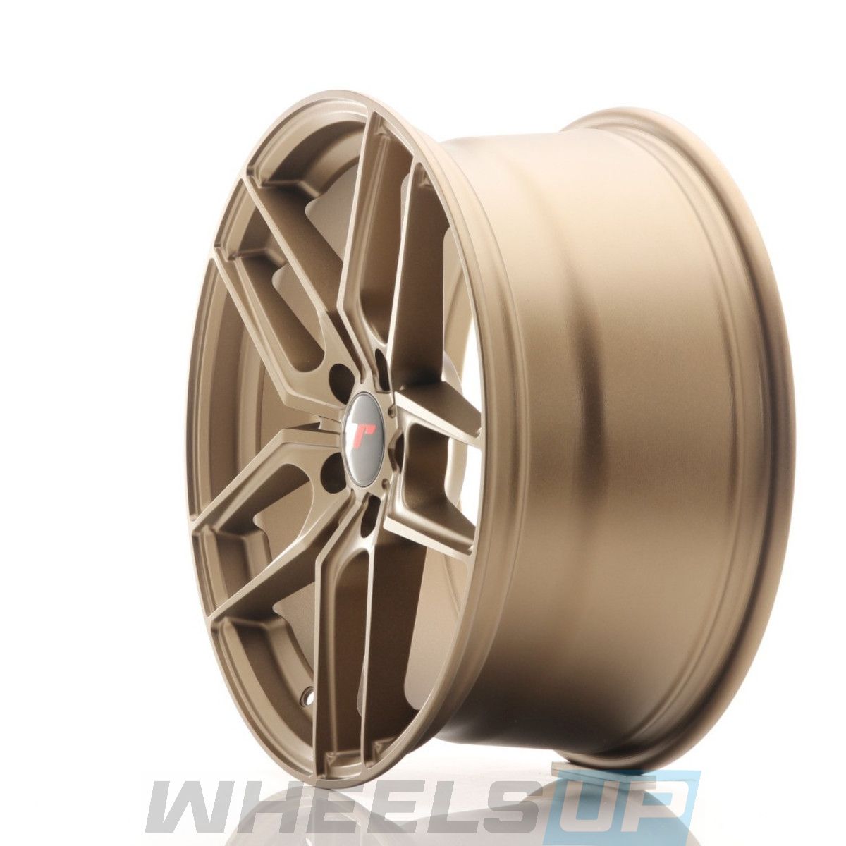 Alu kola Japan Racing JR25 18x8,5 ET40 5x112 Bronze profil | Wheelsup.sk