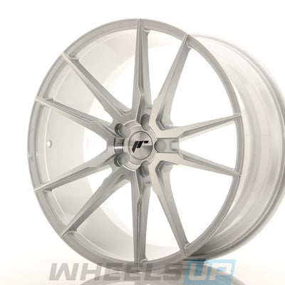 Alu kola Japan Racing JR21 22x10,5 ET15-52 5H BLANK Silver WheelsUp