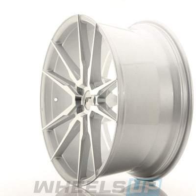 Alu kola Japan Racing JR21 22x10,5 ET15-52 5H BLANK Silver WheelsUp