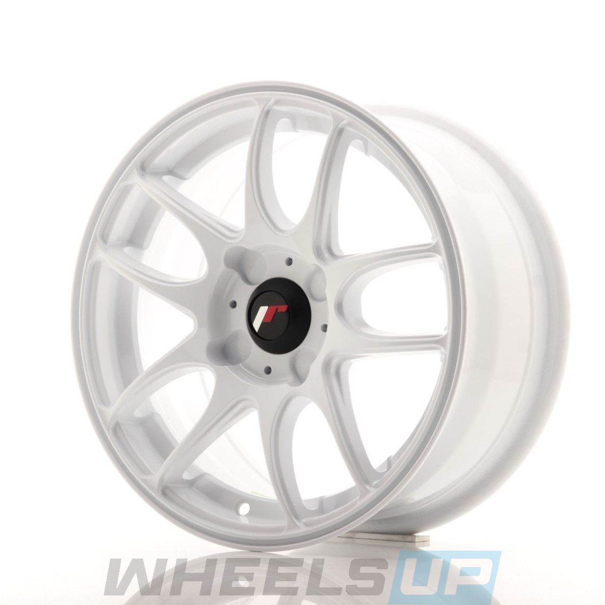 Alu kola Japan Racing JR29 16x7 ET20-42 BLANK White left | Wheelsup.sk