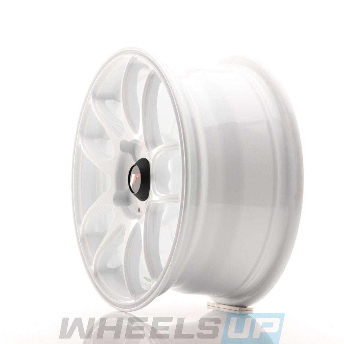 Alu kola Japan Racing JR29 16x7 ET20-42 BLANK White profil | Wheelsup.sk