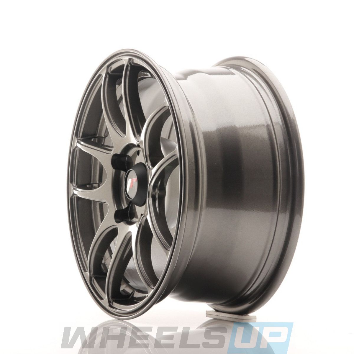 Alu kola Japan Racing JR29 15x7 ET20-42 4H BLANK Hyper Gray WheelsUp