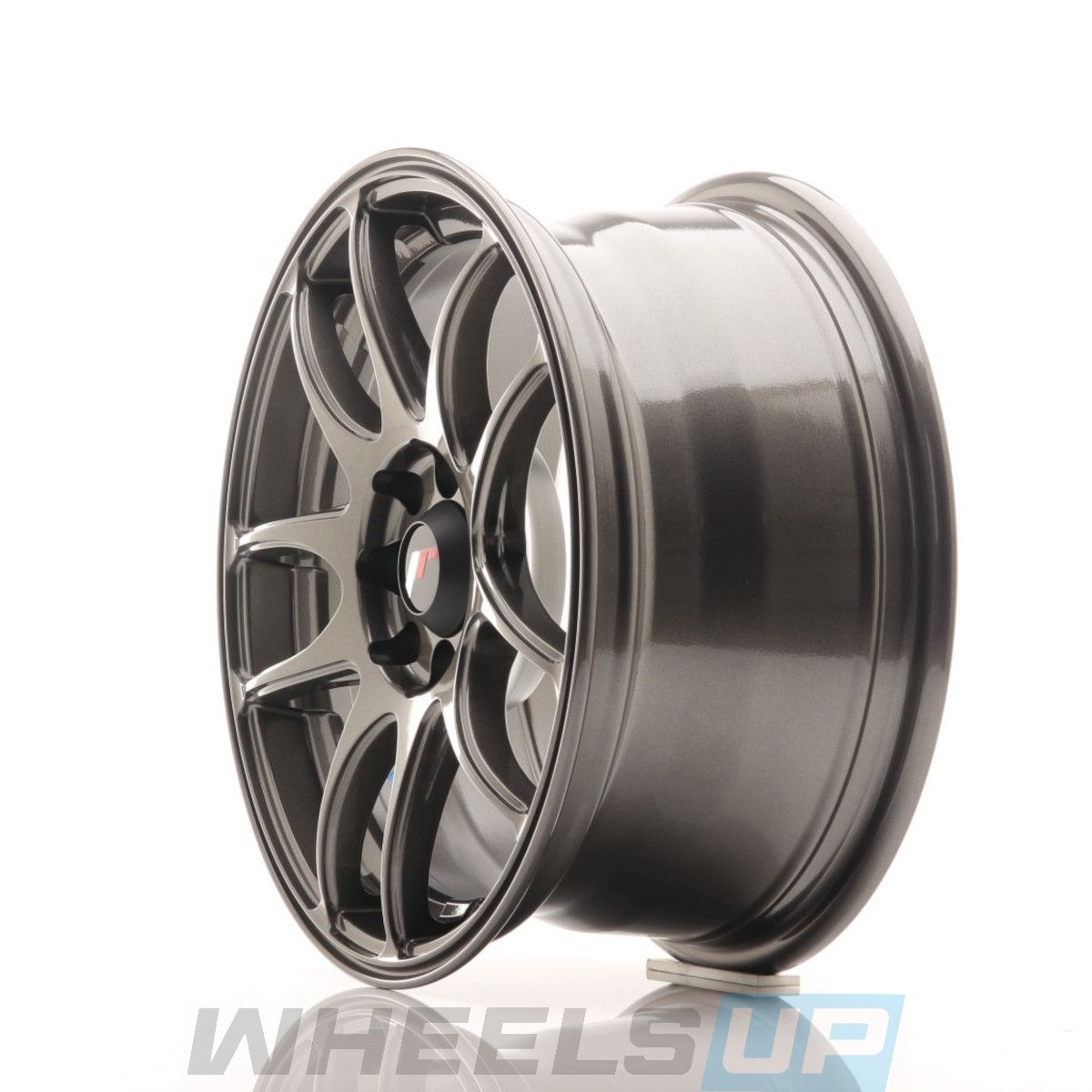 Alu kola Japan Racing JR29 17x8 ET35 5x100/114 Hyper Gray profil | Wheelsup.sk