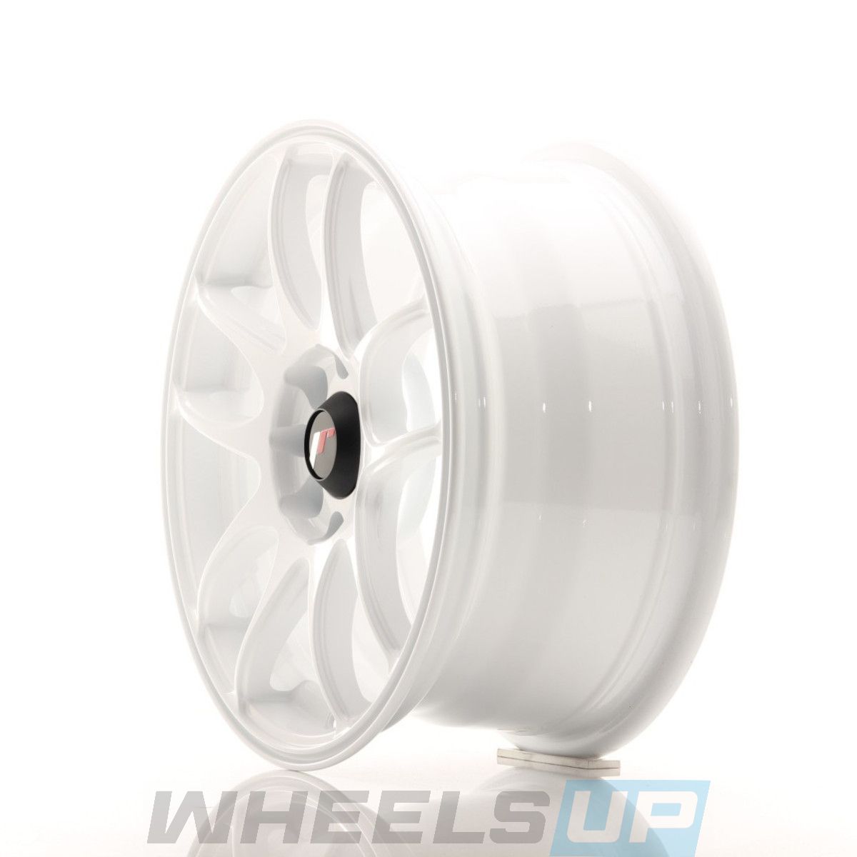 Alu kola Japan Racing JR29 18x8,5 ET40 5x112/114 White profil | Wheelsup.sk