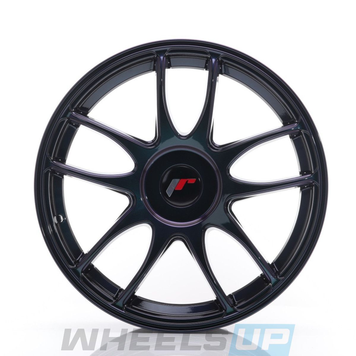 Japan Racing JR29 18x8,5 ET40-48 BLANK Magic Purple