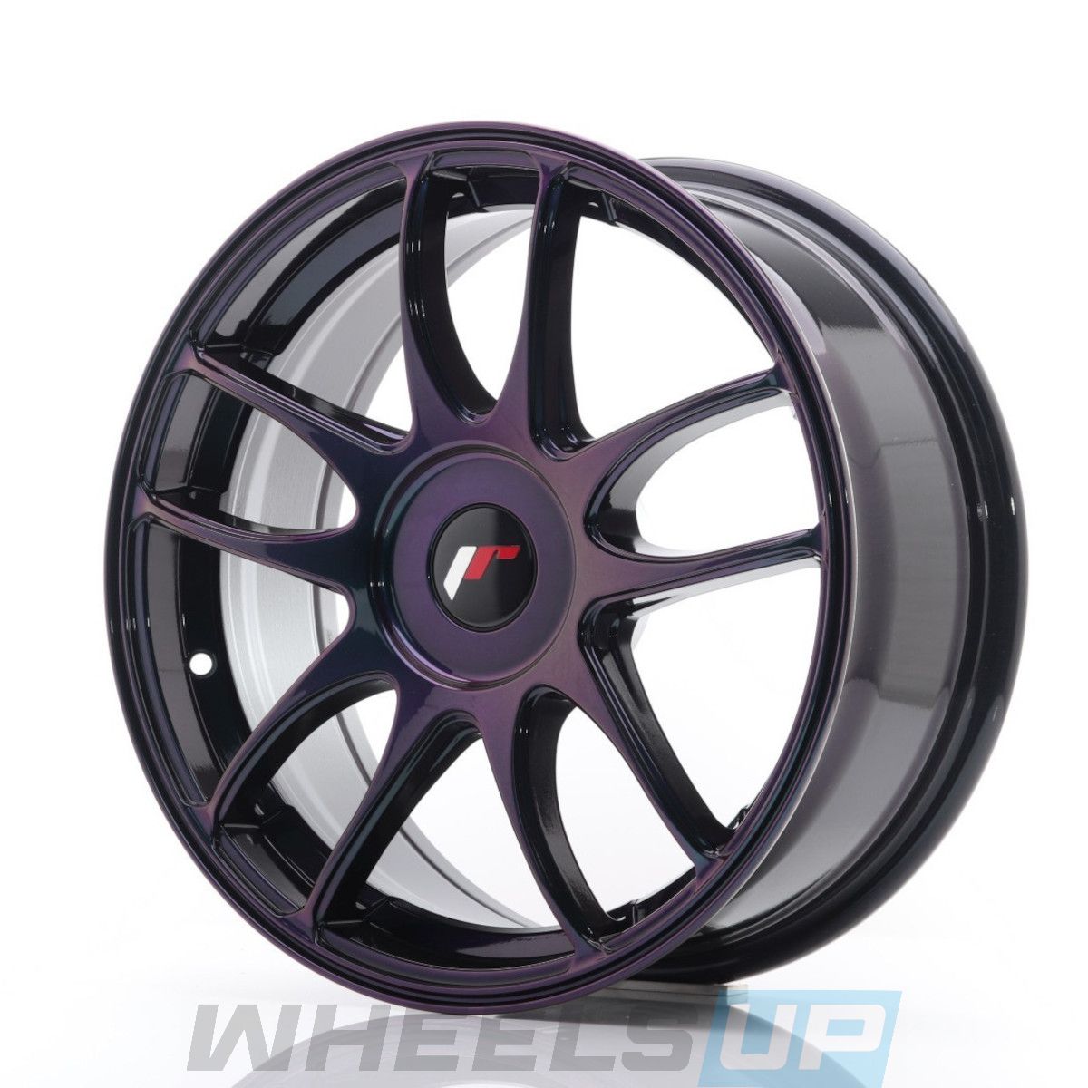 Japan Racing JR29 18x8,5 ET40-48 BLANK Magic Purple