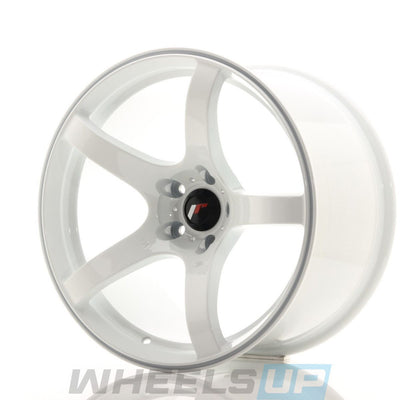 Alu kola Japan Racing JR32 18x8,5 ET38 5x114,3 White WheelsUp