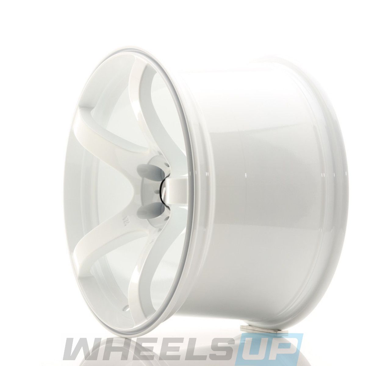 Alu kola Japan Racing JR32 18x10,5 ET22 5x120 White profil | Wheelsup.sk