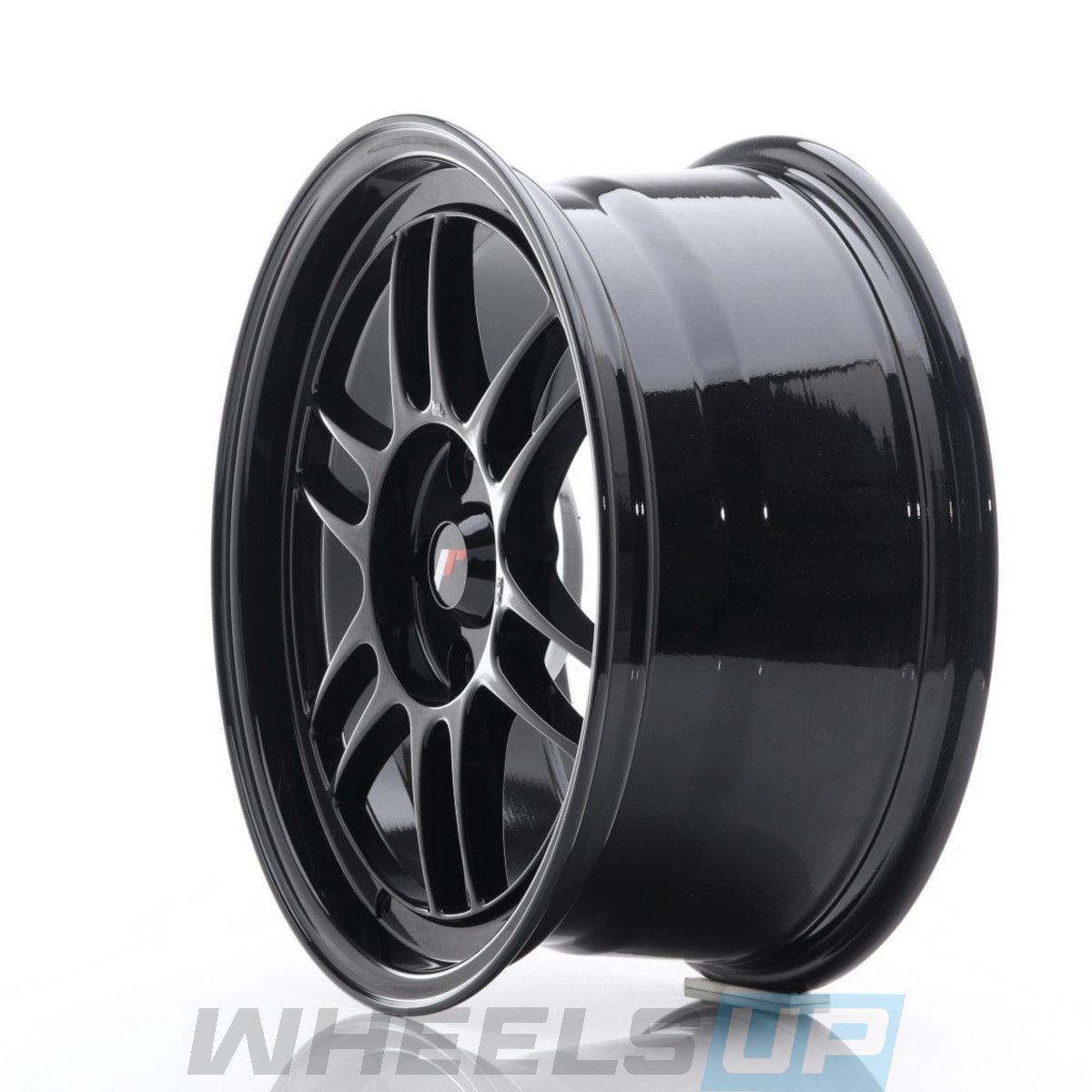 Alu kola Japan Racing JR7 17x8 ET35 5x114,3 Black WheelsUp