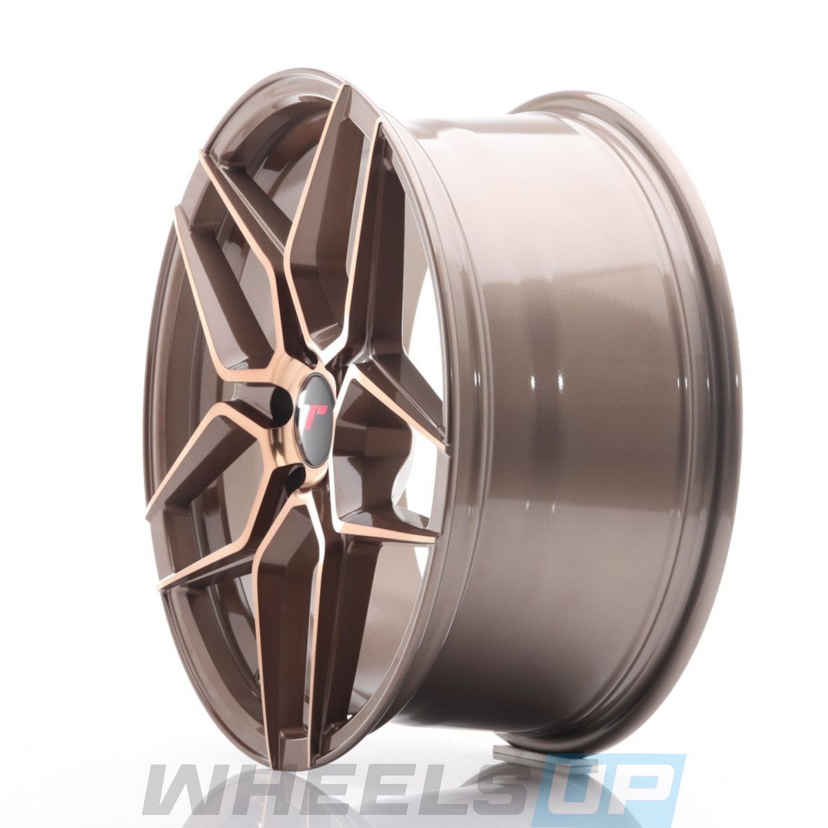 Alu kola Japan Racing JR34 20x9 ET35 5x112 Platinum Bronze WheelsUp