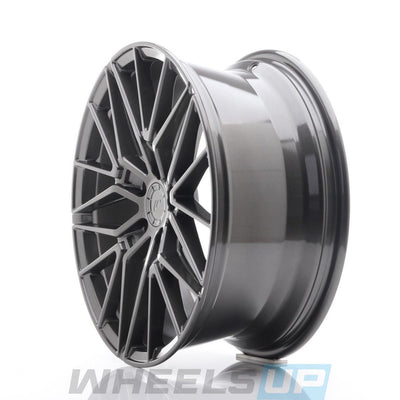 Alu kola Japan Racing JR38 19x8,5 ET35 5x112 Hyper Gray WheelsUp