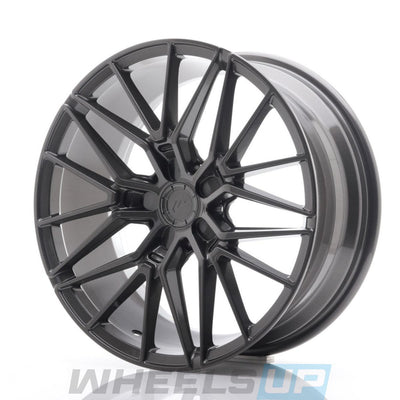 Alu kola Japan Racing JR38 21x10,5 ET10-46 5H BLANK Hyper Gray WheelsUp