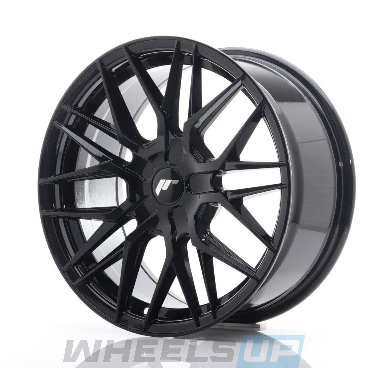 Alu kola Japan Racing JR28 18x8,5 ET40 5x100 Gloss Black left | Wheelsup.sk