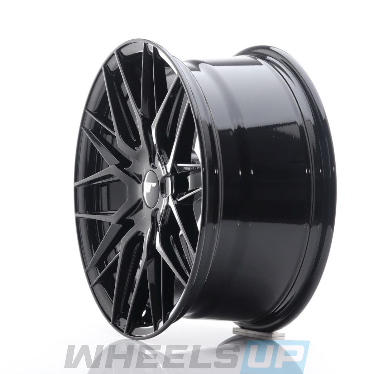 Alu kola Japan Racing JR28 18x8,5 ET40 5x100 Gloss Black profil | Wheelsup.sk