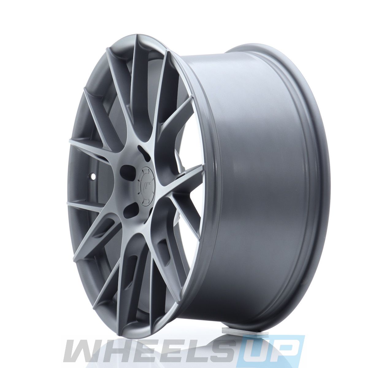 Alu kola Japan Racing JR42 19x9,5 ET42 5x112 Matt Gun Metal WheelsUp