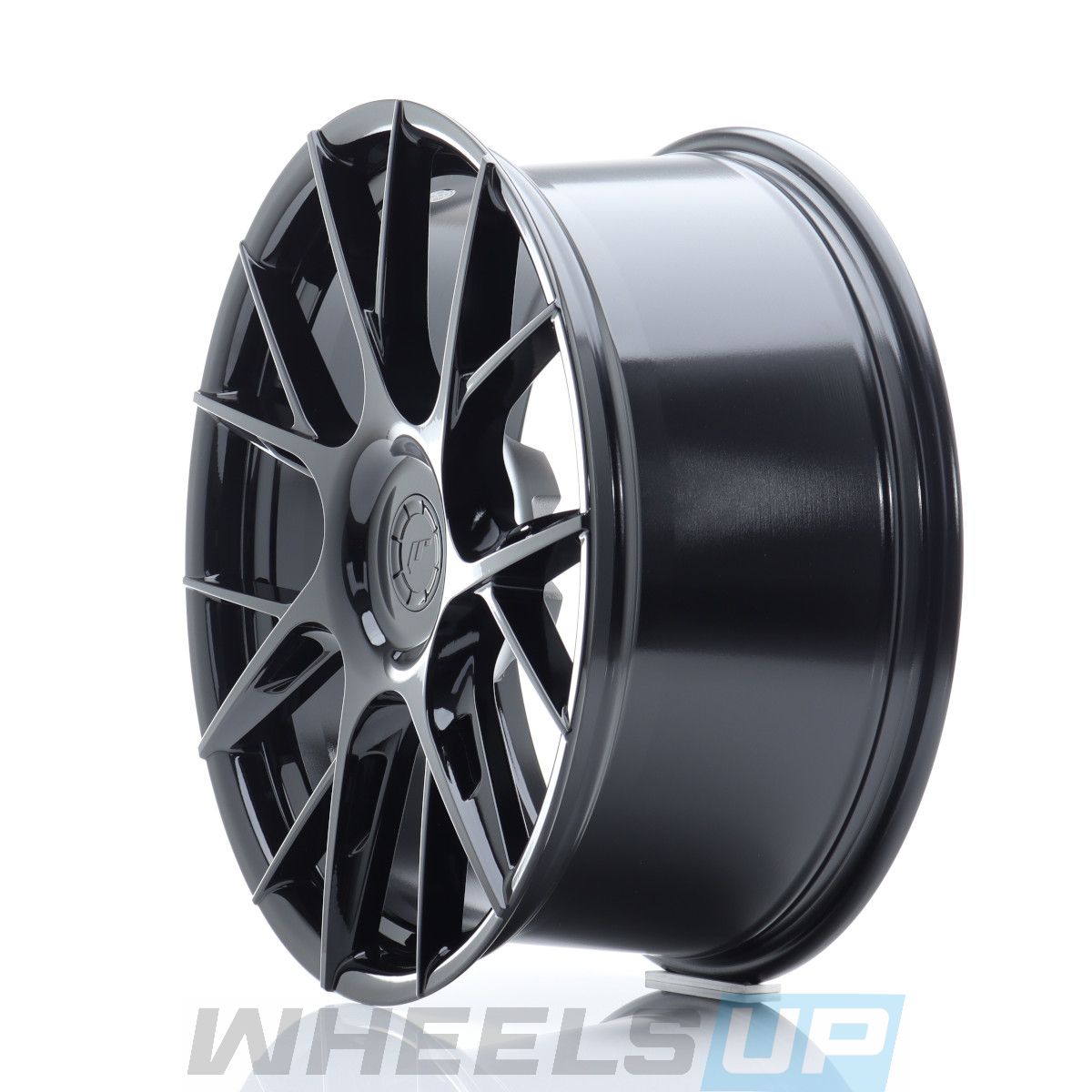 Alu kola Japan Racing JR42 22x9 ET20-42 5H BLANK Gloss Black WheelsUp