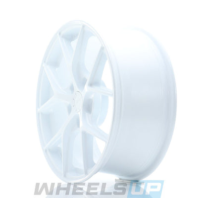 Alu kola Japan Racing SL01 17x9 ET20-50 5H BLANK White WheelsUp