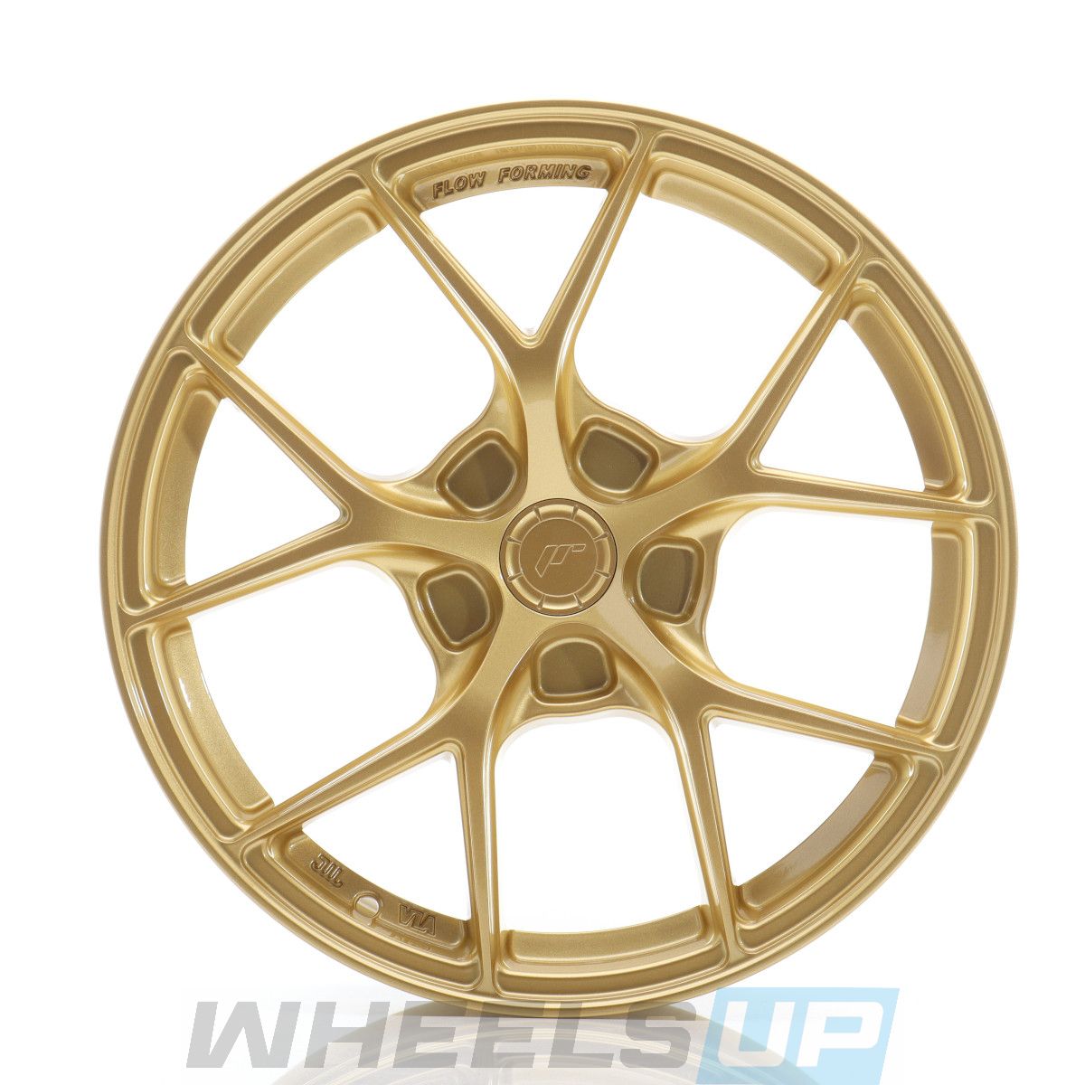 Alu kola Japan Racing SL01 18x8 ET20-40 5H BLANK Gold WheelsUp