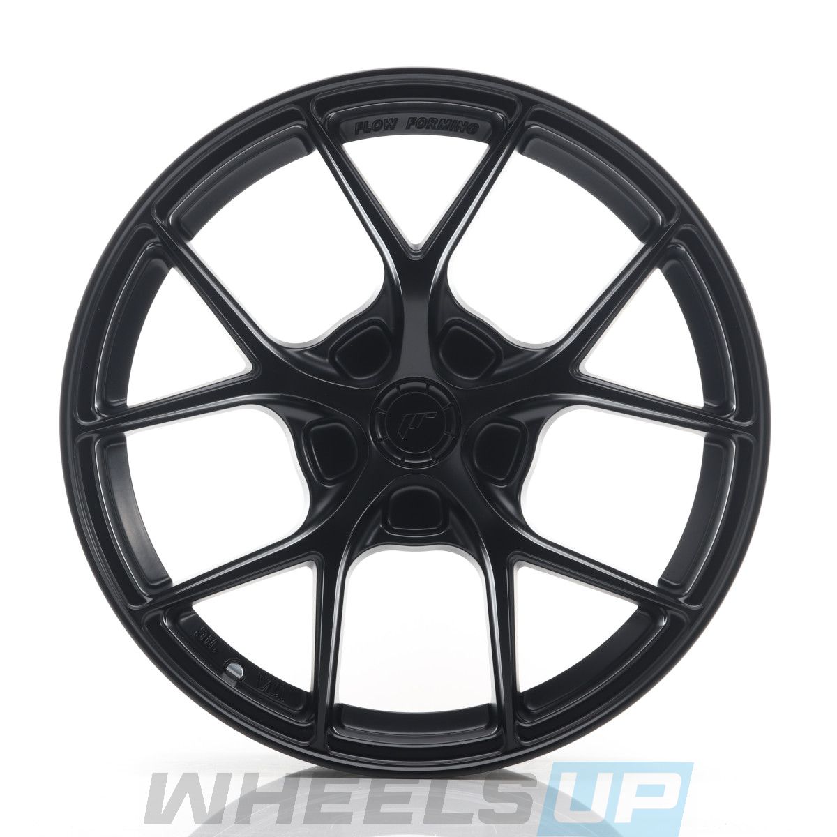 Alu kola Japan Racing SL01 19x9 ET20-51 5H BLANK Matt Black WheelsUp
