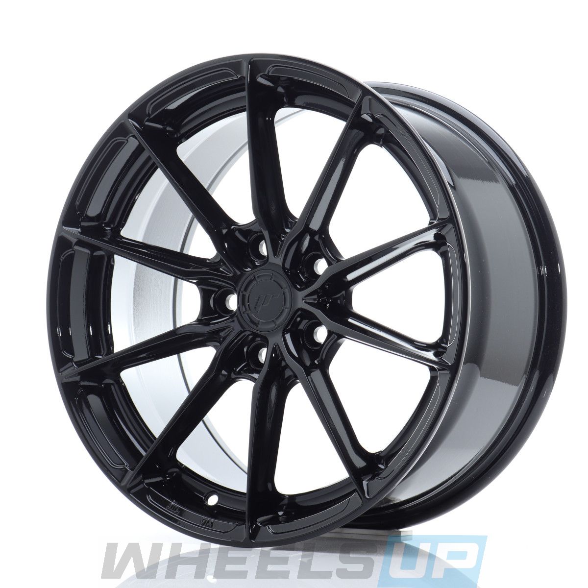 Alu kola Japan Racing JR37 19x9,5 ET40 5x120 Glossy Black WheelsUp