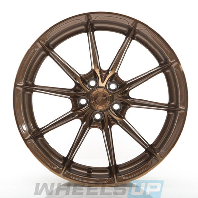Alu kola Japan Racing JR37 20x8,5 ET35 5x112 Platinum Bronze WheelsUp