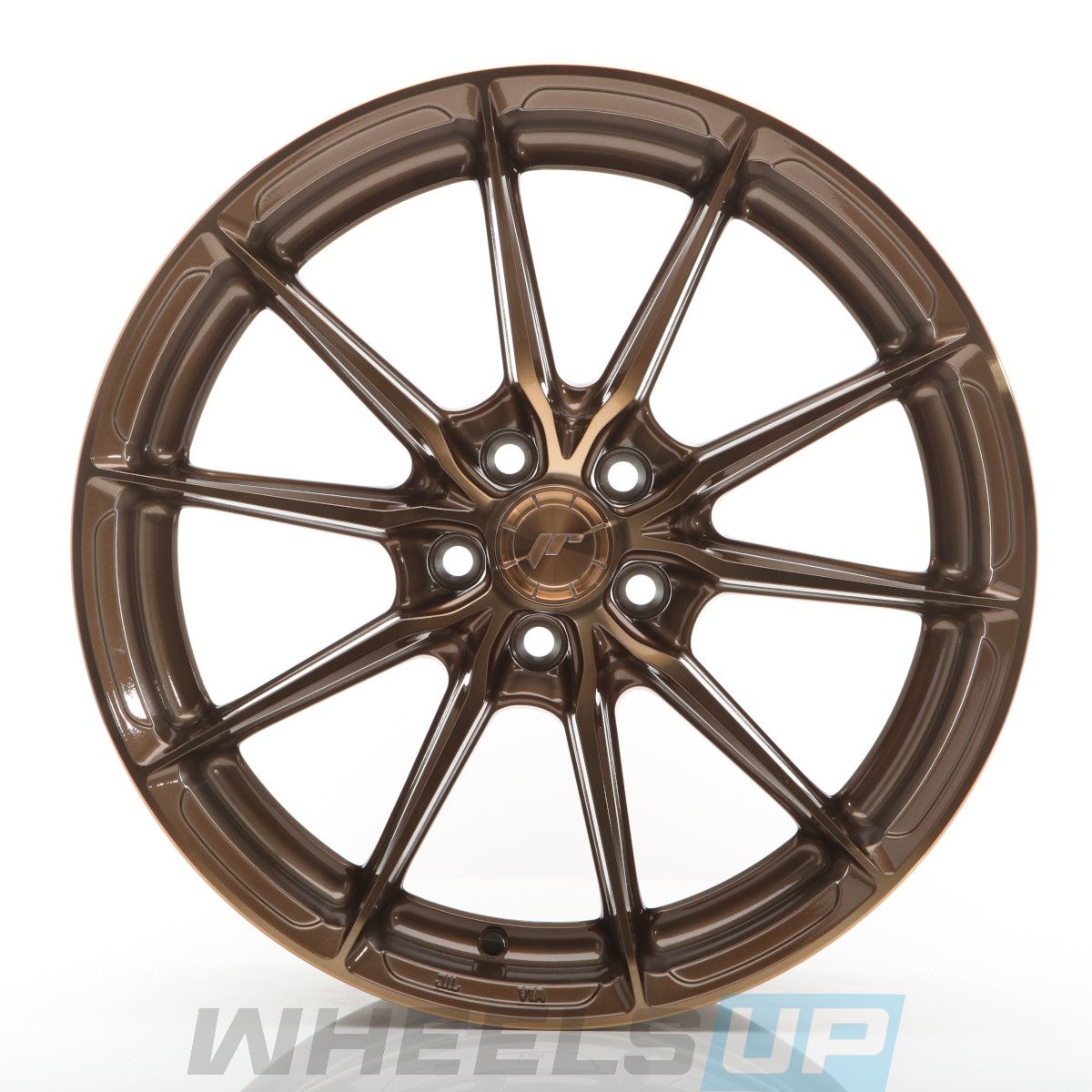 Alu kola Japan Racing JR37 20x10 ET20-45 5H BLANK Platinum Bronze WheelsUp
