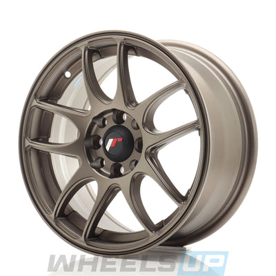 Alu kola Japan Racing JR29 19x11 ET25 5x114/120 Matt Bronze WheelsUp