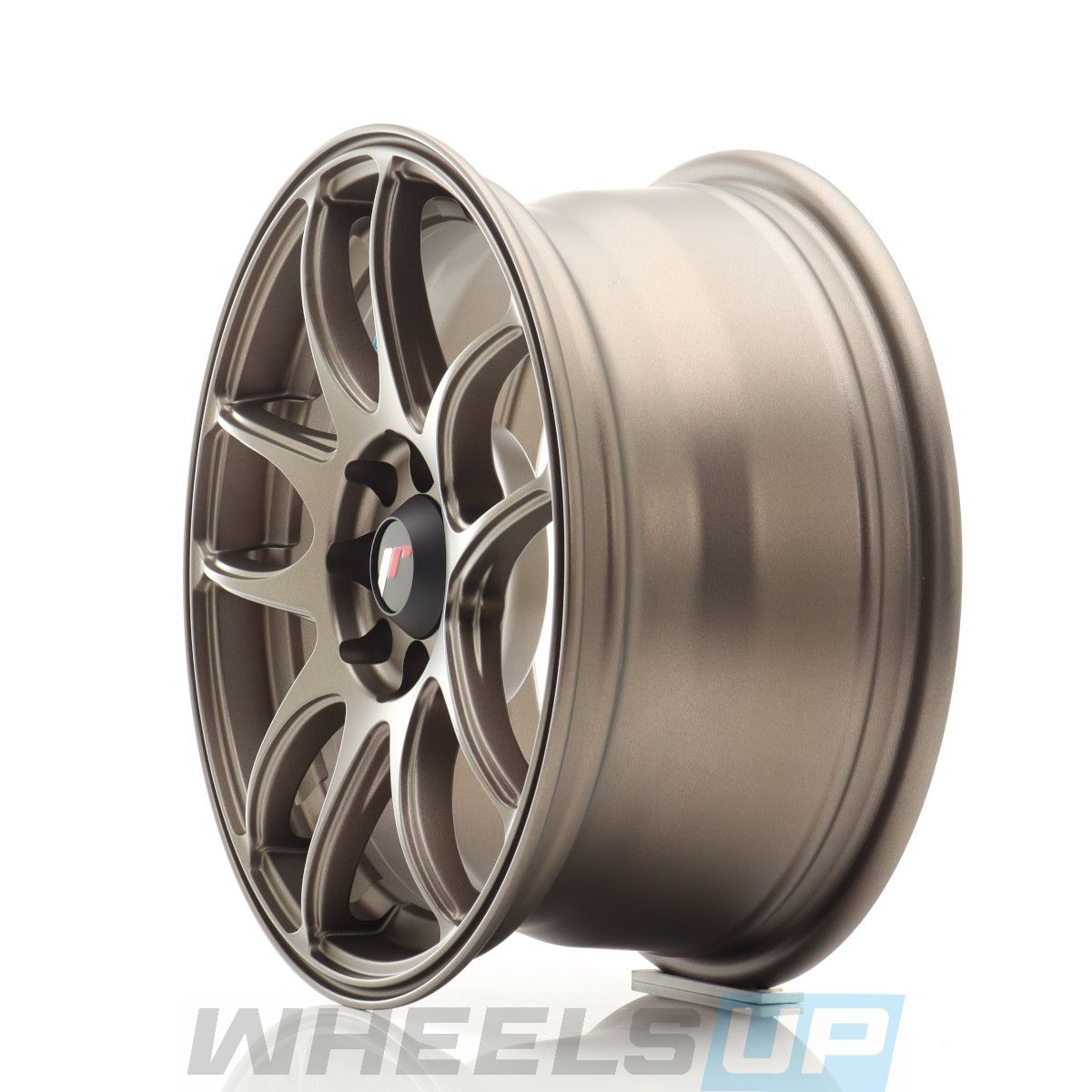 Alu kola Japan Racing JR29 17x7 ET40 5x100/114 Matt Bronze profil | Wheelsup.sk
