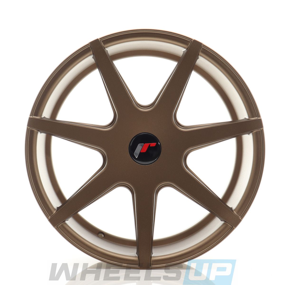 Alu kola Japan Racing JR20 20x10 ET40 5x112 Matt Bronze front | Wheelsup.sk