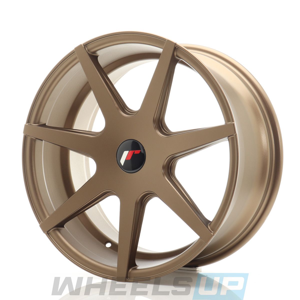 Alu kola Japan Racing JR20 20x10 ET40 5x112 Matt Bronze left | Wheelsup.sk