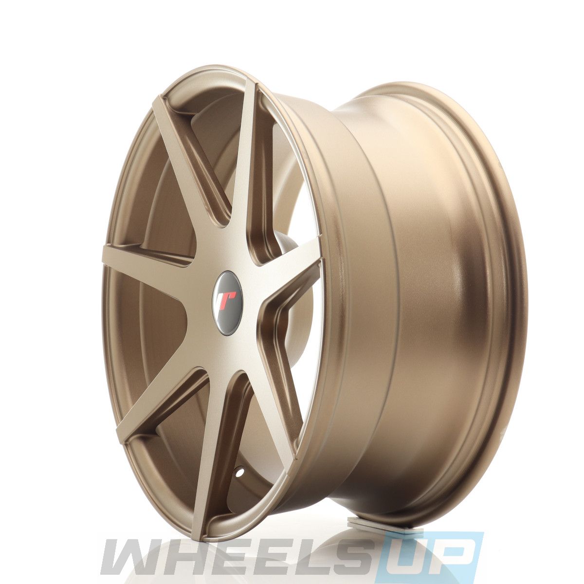 Alu kola Japan Racing JR20 20x10 ET40 5x112 Matt Bronze profil | Wheelsup.sk