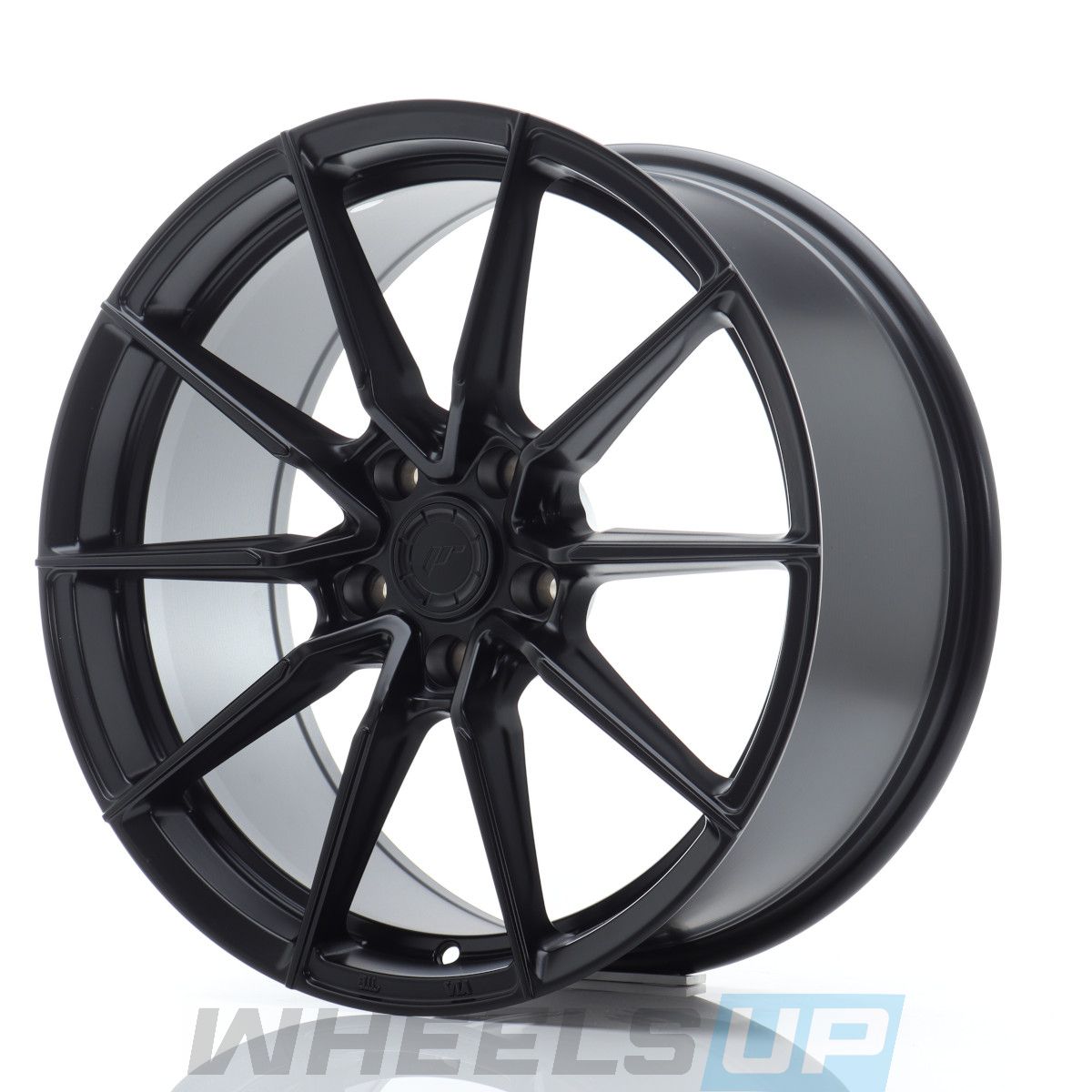 Alu kola Japan Racing SL02 19x8,5 ET45 5x114,3 Matt Black WheelsUp