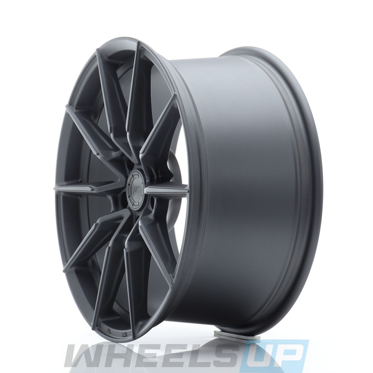 Alu kola Japan Racing SL02 19x8,5 ET35 5x120 Matt Gun Metal WheelsUp