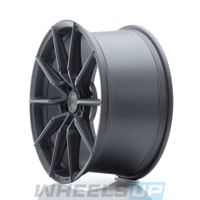 Alu kola Japan Racing SL02 18x8 ET40 5x100 Matt Gun Metal WheelsUp