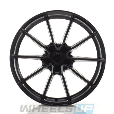 Alu kola Japan Racing SL02 19x8 ET40 5H BLANK Matt Black WheelsUp