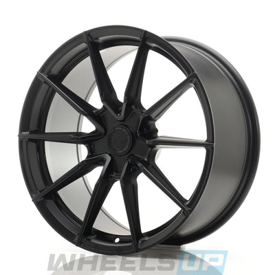Alu kola Japan Racing SL02 19x8 ET40 5H BLANK Matt Black WheelsUp