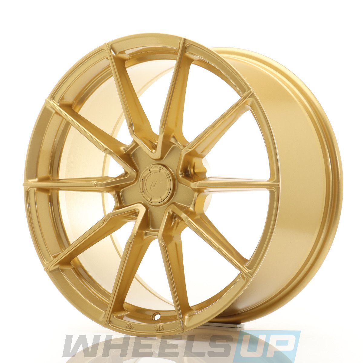 Alu kola Japan Racing SL02 19x8 ET20-40 5H BLANK Gold WheelsUp