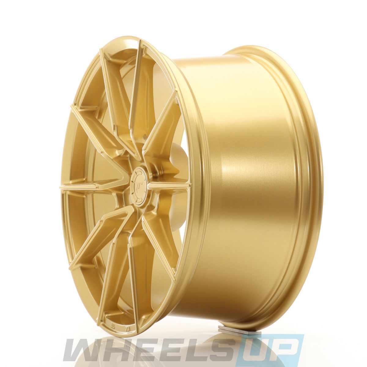 Alu kola Japan Racing SL02 19x10 ET20-51 5H BLANK Gold WheelsUp