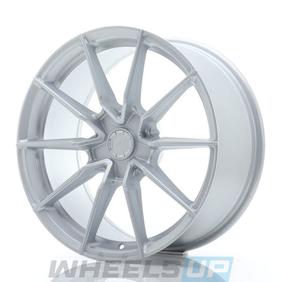 Alu kola Japan Racing SL02 19x9,5 ET20-45 5H BLANK Matt Silver WheelsUp