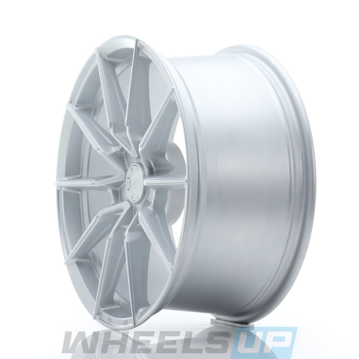 Alu kola Japan Racing SL02 19x9,5 ET20-45 5H BLANK Matt Silver WheelsUp