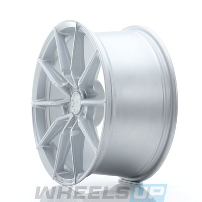 Alu kola Japan Racing SL02 19x9,5 ET20-45 5H BLANK Matt Silver WheelsUp