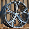 Alu disky pre Maserati BFMS3 9x21 5x114.3 ET35 67.1 Sivá