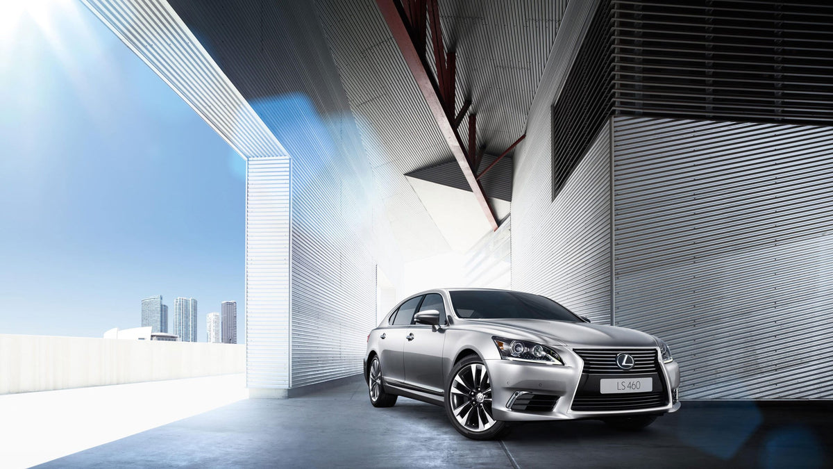 Hliníkové disky Lexus LS IV (XF40) [2007–2017], LS 600h (5.0 V8)