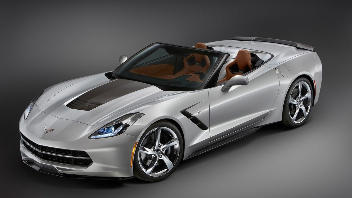 CHEVROLET Corvette C6 [2005-2013] 7.0i V8 376 kW
