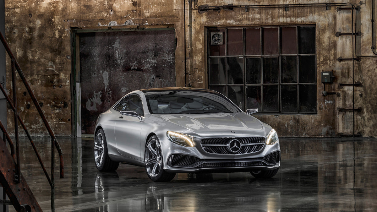 MERCEDES S-Class W221 FL [2009-2013] S 500 V8 320 kW